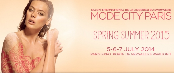 Mode City Paris 2014